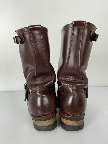 RED WING(レッドウィング) / ENGINEER BOOTS/エンジニアブーツ/US8.5