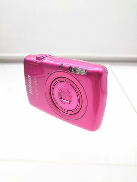 Nikon(ニコン) / コンパクトデジタルカメラ/デジカメ/COOLPIX S01