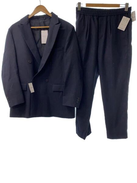 セットアップTOMORROWLAND ウールデニムシャンブレー セットアップ