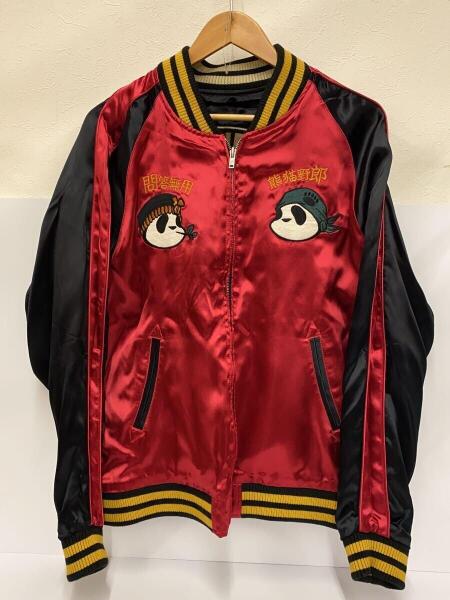 PANDIESTA JAPAN(パンディエスタジャパン) / スカジャン/XL/レーヨン