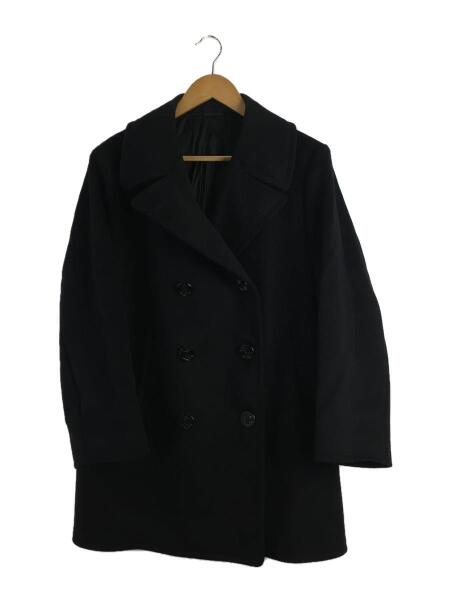 US.NAVY(ユーエスネイビー) / ピーコート/40s～50s/8ボタン/NAVAL