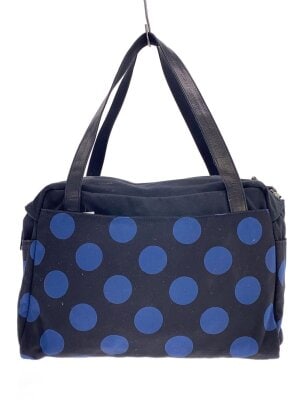 YOHJI YAMAMOTO(ヨウジヤマモト) / ノベルティレザーショルダーバッグ