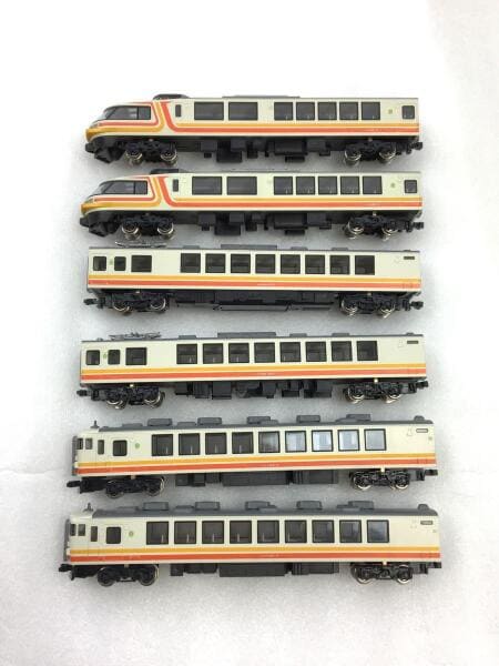 KATO(カトーホビー) / 165系パノラマエクスプレス・アルプス/10-158/N