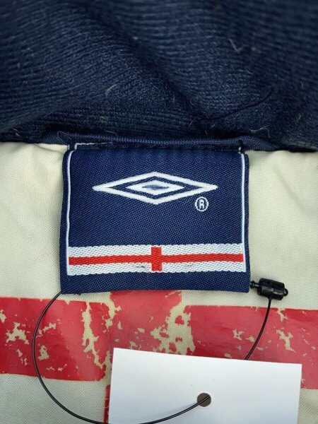 UMBRO(アンブロ) / イングランド代表/ダウンジャケット/XL/ナイロン