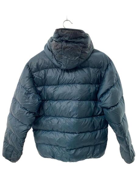 mont-bell(モンベル) / ダウンジャケット/M/ナイロン/ブルー/無地