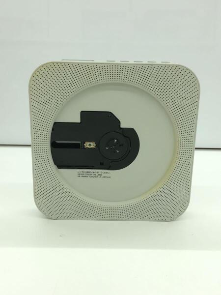 無印良品(ムジルシリョウヒン) / CDプレーヤー/CPD-3/2013年製/壁掛け