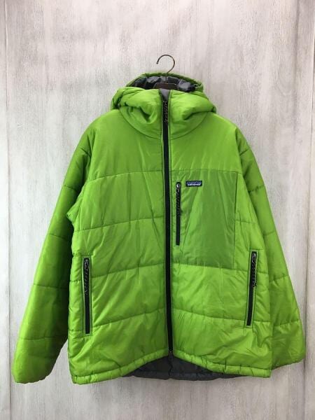 patagonia(パタゴニア) / ダウンジャケット/L/ナイロン/グリーン/84097