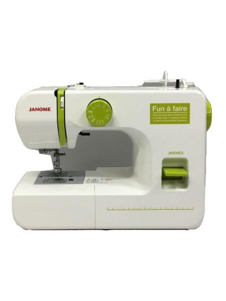 JANOME(ジャノメ) / 家庭用ミシン JN509EX | 中古品の販売・通販なら