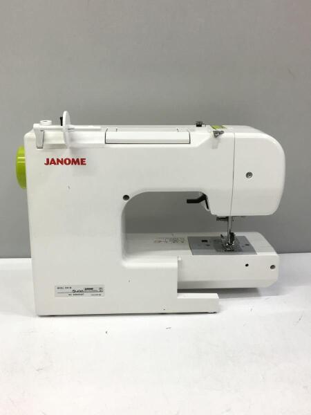 JANOME(ジャノメ) / 家庭用ミシン JN509EX | 中古品の販売・通販なら