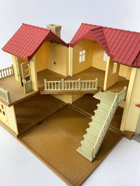 EPOCH(エポックシャ) / シルバニアファミリー/あかりの灯る大きなお家