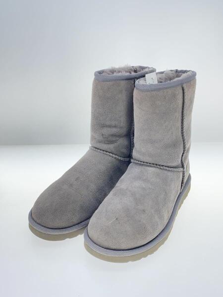 UGG australia(アグオーストラリア) / ムートンブーツ/グレー/ブーツ