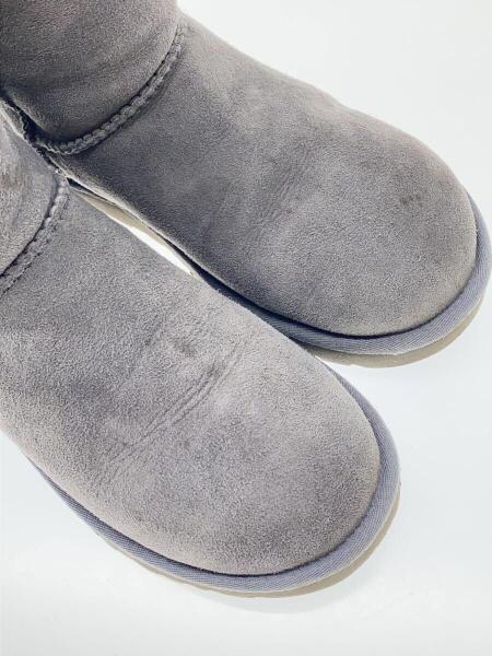 UGG australia(アグオーストラリア) / ムートンブーツ/グレー/ブーツ