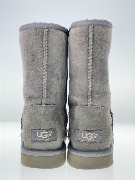 UGG australia(アグオーストラリア) / ムートンブーツ/グレー/ブーツ