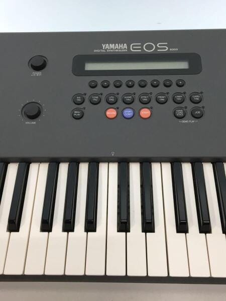 YAMAHA(ヤマハ) / EOS B200 シンセサイザー/EOS B200/ブラック/黒/鍵盤