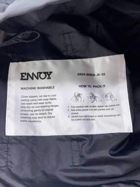 the ennoy professional(ザエンノイプロフェッショナル) / Packable