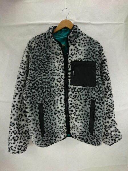 Supreme(シュプリーム) / 17AW/Leopard Fleece Reversible Jacket