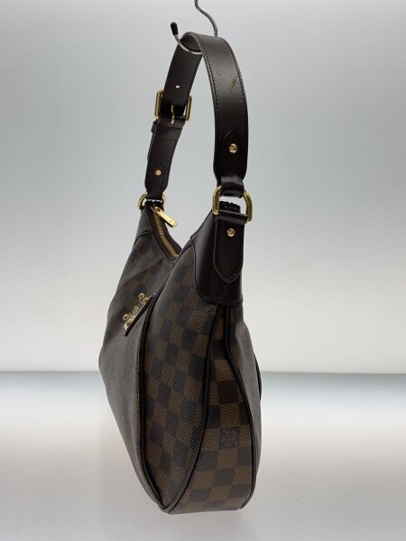 LOUIS VUITTON ⁄ テムズPM_モノグラム・キャンバス_BRW⁄PVC⁄BRW LOUIS