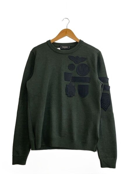 DSQUARED2(ディースクエアード) / ニット・セーター(厚手)/M/ウール