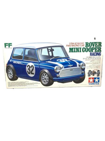 TAMIYA(タミヤ) / ラジコン/ローバーミニクーパーレーシング | 中古品