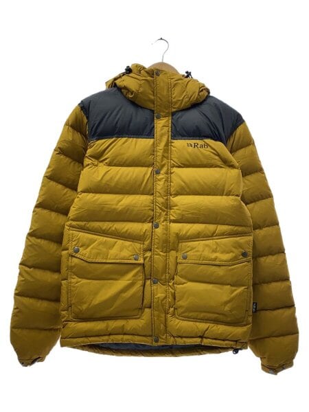 Rab(ラブ) / ダウンジャケット/M/ポリエステル/ORN/QDA-68// | 古着の