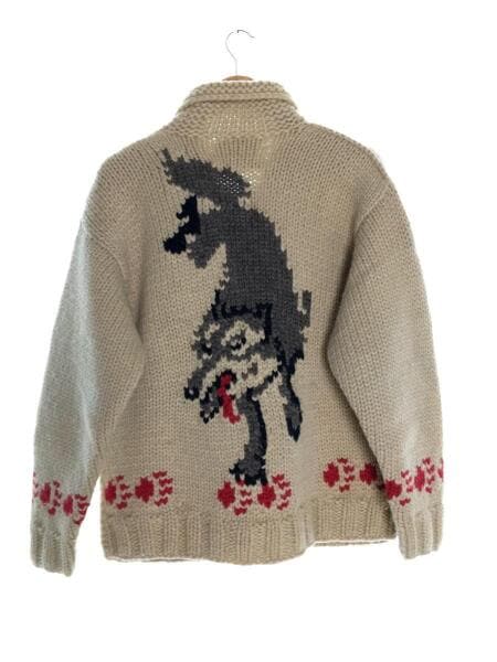 CANADIANSWEATER(カナディアンセーター) / カーディガン(厚手)/LL/70s