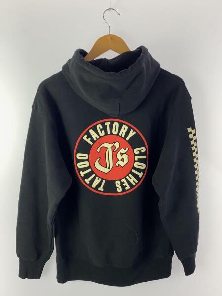 JSF JESSE'S SHOP & FACTORY ロゴパーカー XXL JSF JESSE'S SHOP