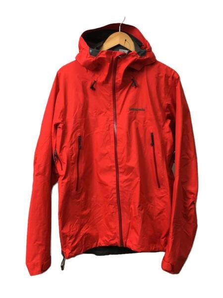 patagonia(パタゴニア) / ナイロンジャケット/M/ナイロン/RED/無地