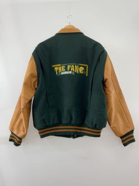 GAME sportswear(ゲームスポーツウェア) / スタジャン/バーシティ