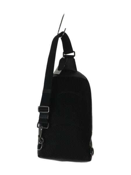 COACH(コーチ) / ショルダーバッグ/レザー/ブラック/無地/F76867