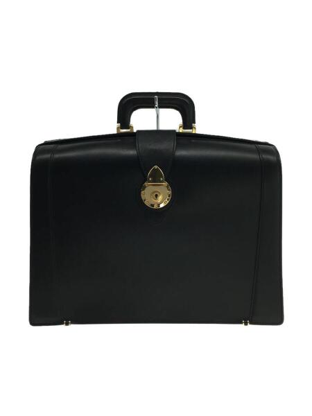 土屋鞄(ツチヤカバン) / ダレスバッグ/鍵付き/バッグ/--/黒/ブラック