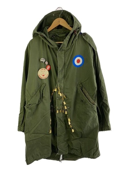 US.ARMY(ユーエスアーミー) / 50s/M-51/モッズカスタム/モッズコート