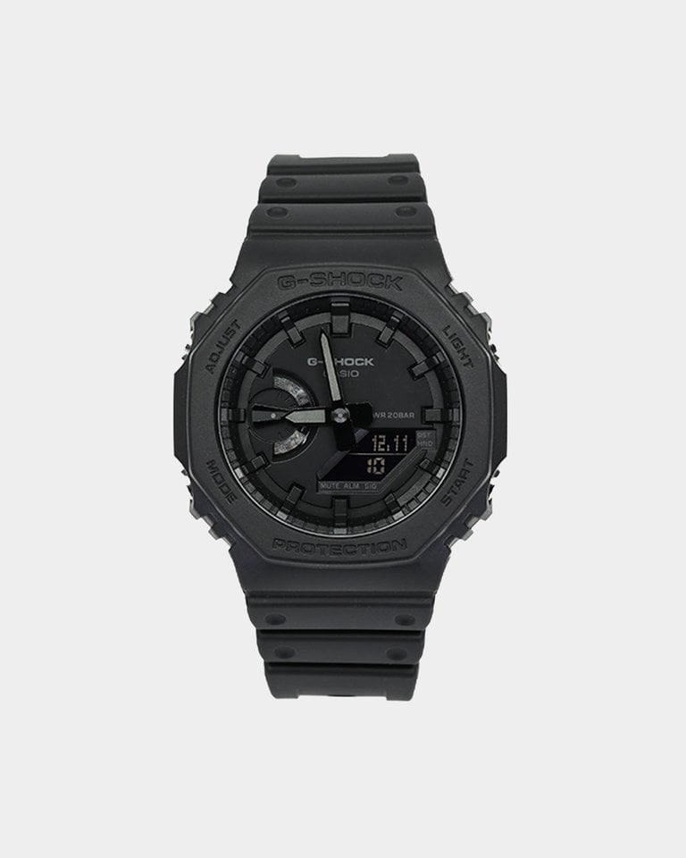 Casio G-shock GA-2100-1A1 | Ref. GA-2100-1A1 Watches on Chrono24