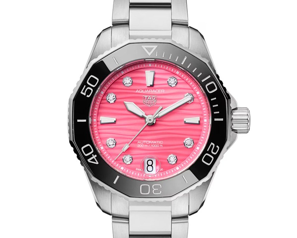 TAG Heuer Aquaracer Professional 300 Date WBP231J.BA0618 | Ref