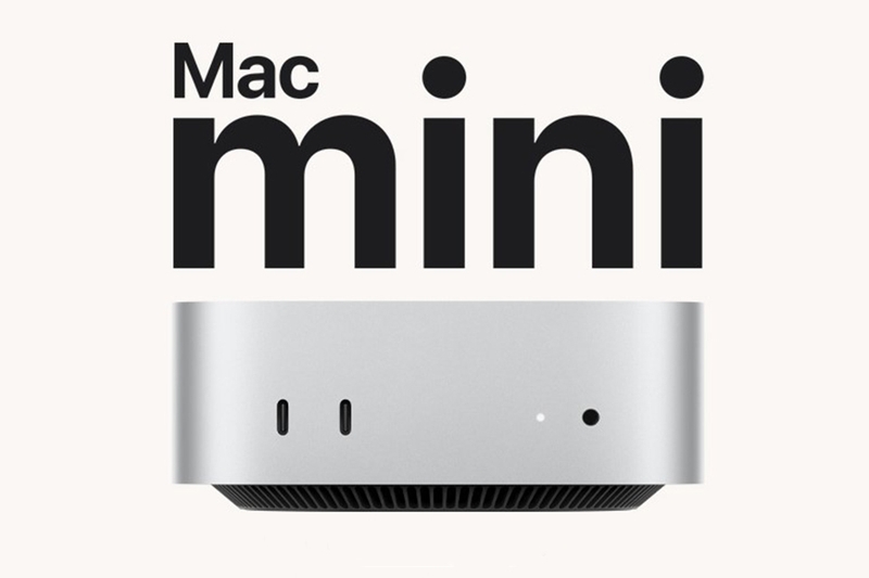 Mac Mini M4 10 CPU / 10 GPU / 16GB RAM / 256GB - LAN 10G - Newseal