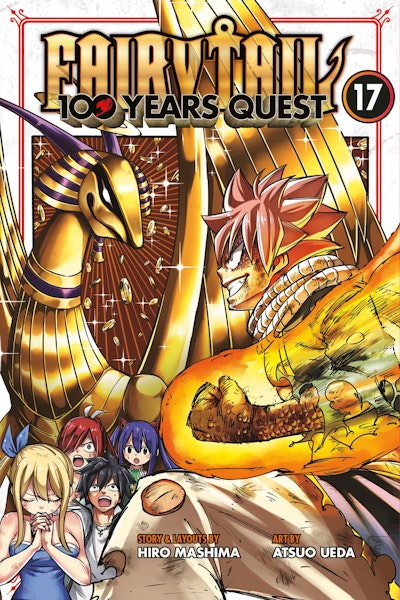 FAIRY TAIL: 100 Years Quest 4 by Hiro Mashima - Penguin Books