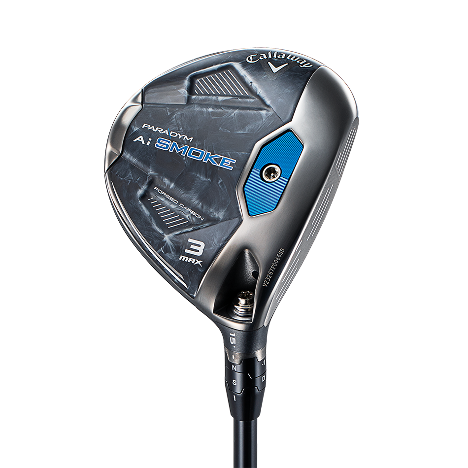 PARADYM Ai SMOKE MAXフェアウェイウッド
