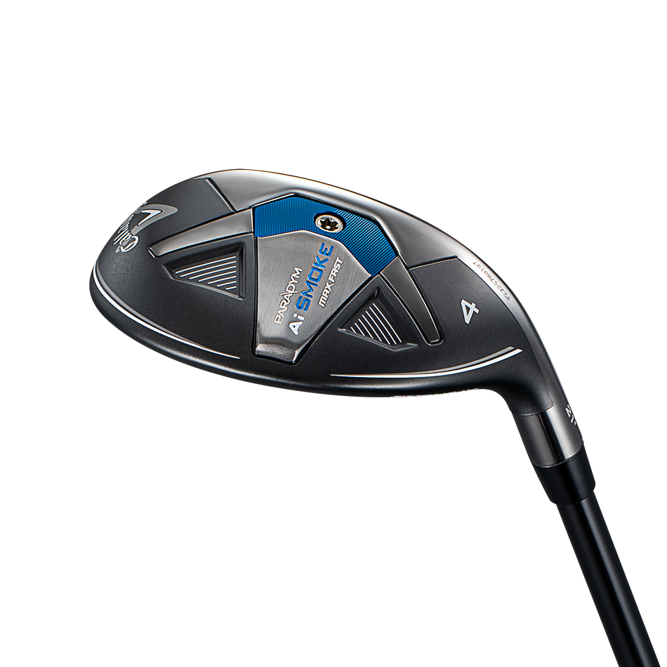 PARADYM Ai SMOKE MAX FASTユーティリティ