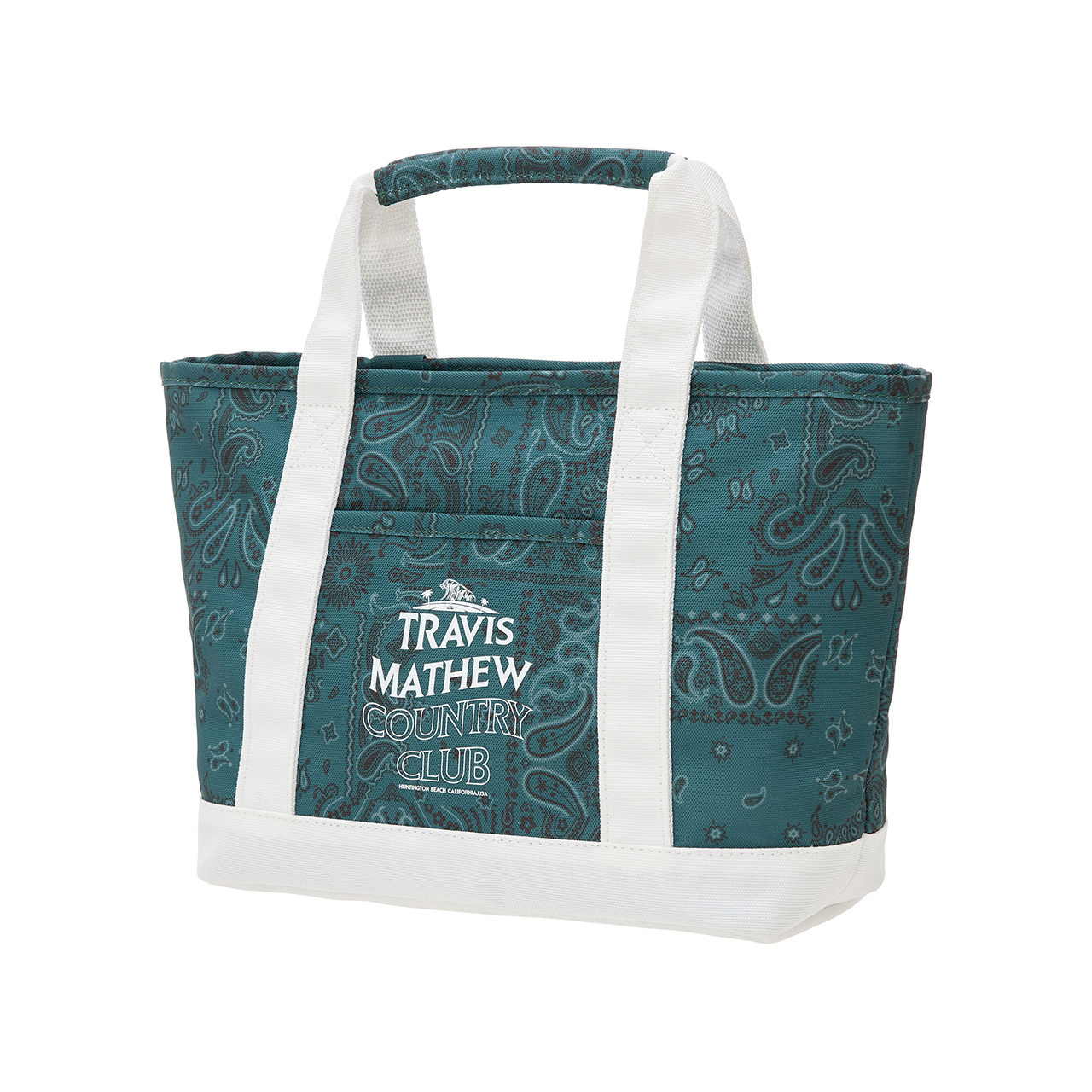 プリントカートバッグ