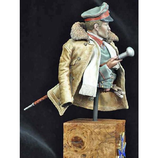 ドイツ空軍 エースパイロット マンフレート・フォン・リヒトホーフェン