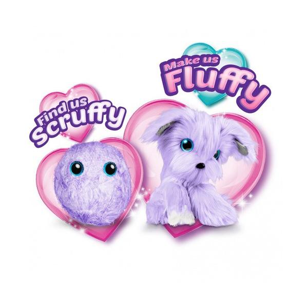 フーアーユー WHO are YOU？ ふーあーゆー？ ライトパープル 紫