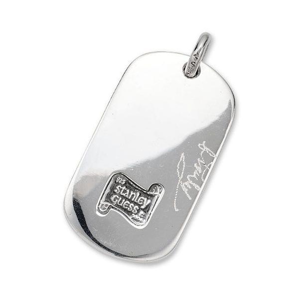 STANLEY GUESS(スタンリーゲス)：Multi Shell Dog Tag/Large(マルチ