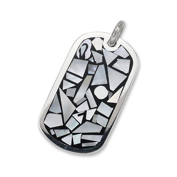 STANLEY GUESS(スタンリーゲス)：Multi Shell Dog Tag/Large(マルチ