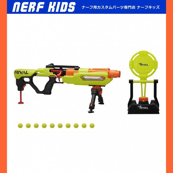 ナーフ ライバル ジュピター E3459 国内未発売 NERF EDGE Rival