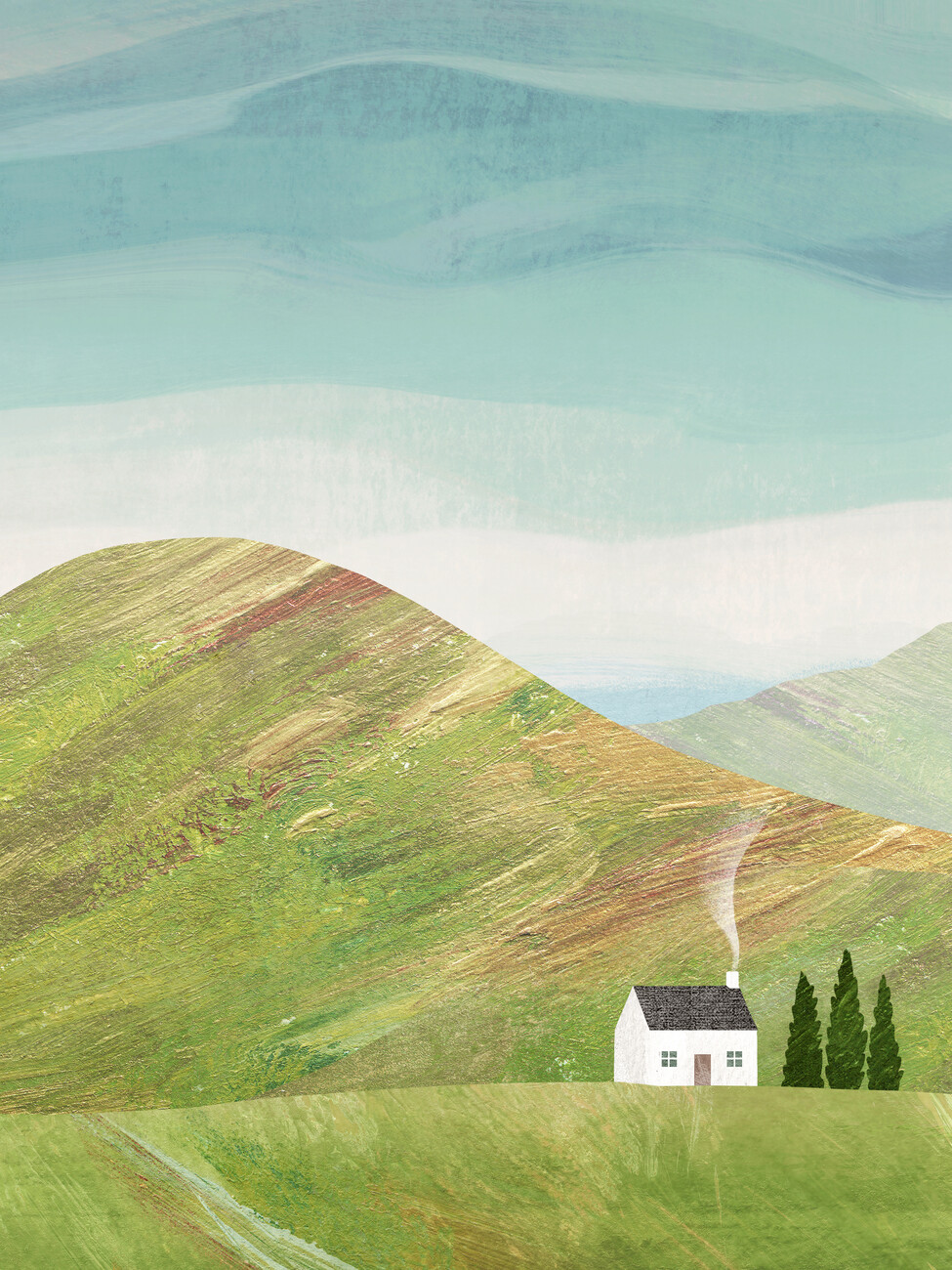 T-shirt House on the Hill | Tips for original gifts | Abposters.com