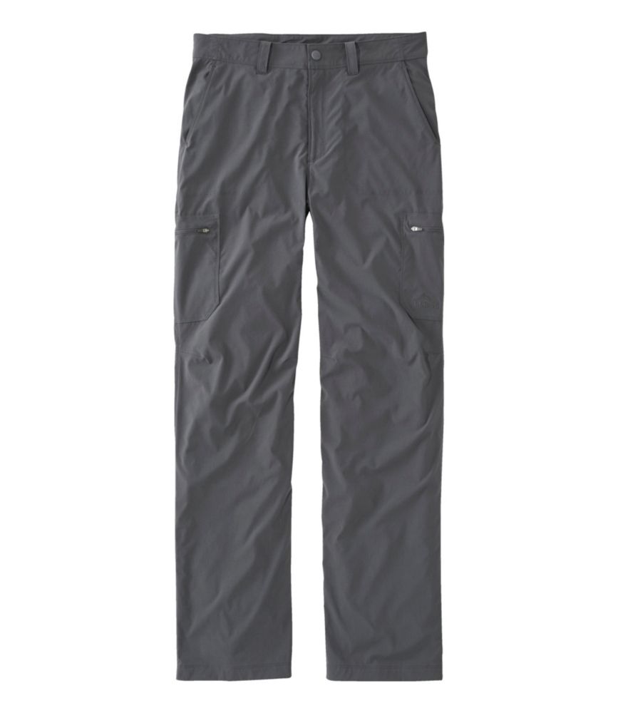 Men's Water-Resistant Cresta Pants, Natural Fit | Pants | L.L.Bean