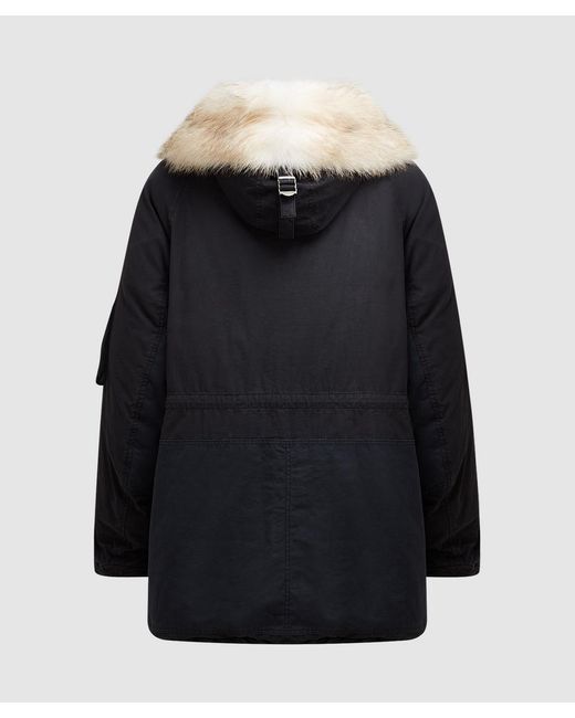 Visvim Valdez Down Jacket in Black for Men | Lyst