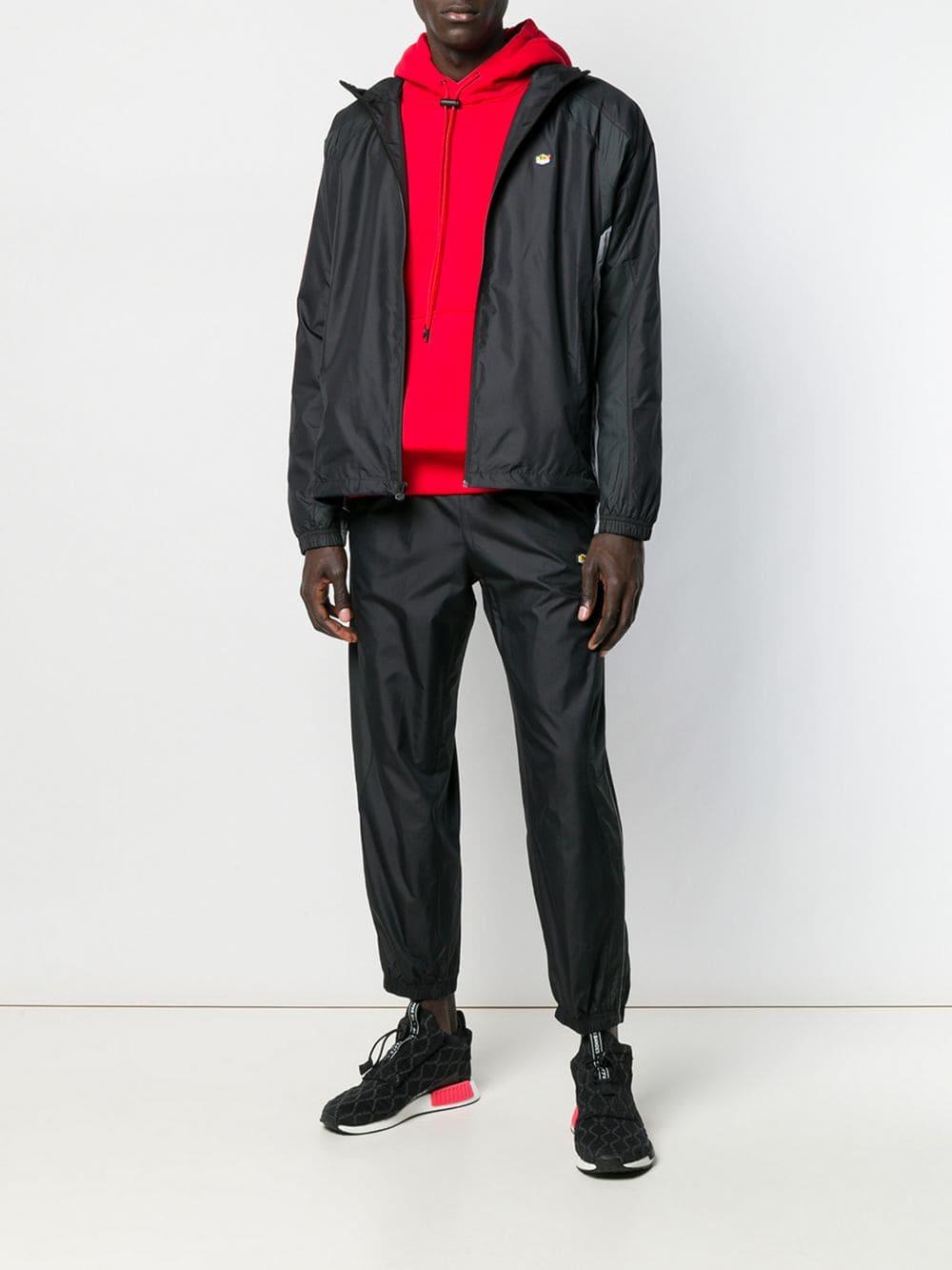Nike Lab Nrg Tn Track Jacket in Black for Men | Lyst Australia