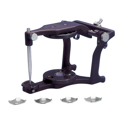 歯科技工 咬合器 DENTALHOBY デンタルホビーLL 2台 デンタル ホビーL