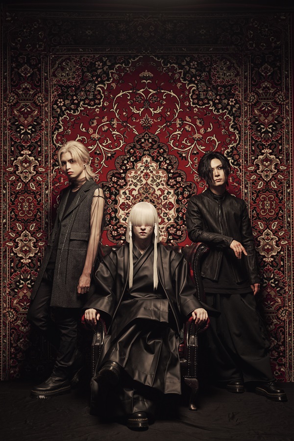 真天地開闢集団-ジグザグ ニューEP『Gran ∞ Grace』＆ライブBlu-ray