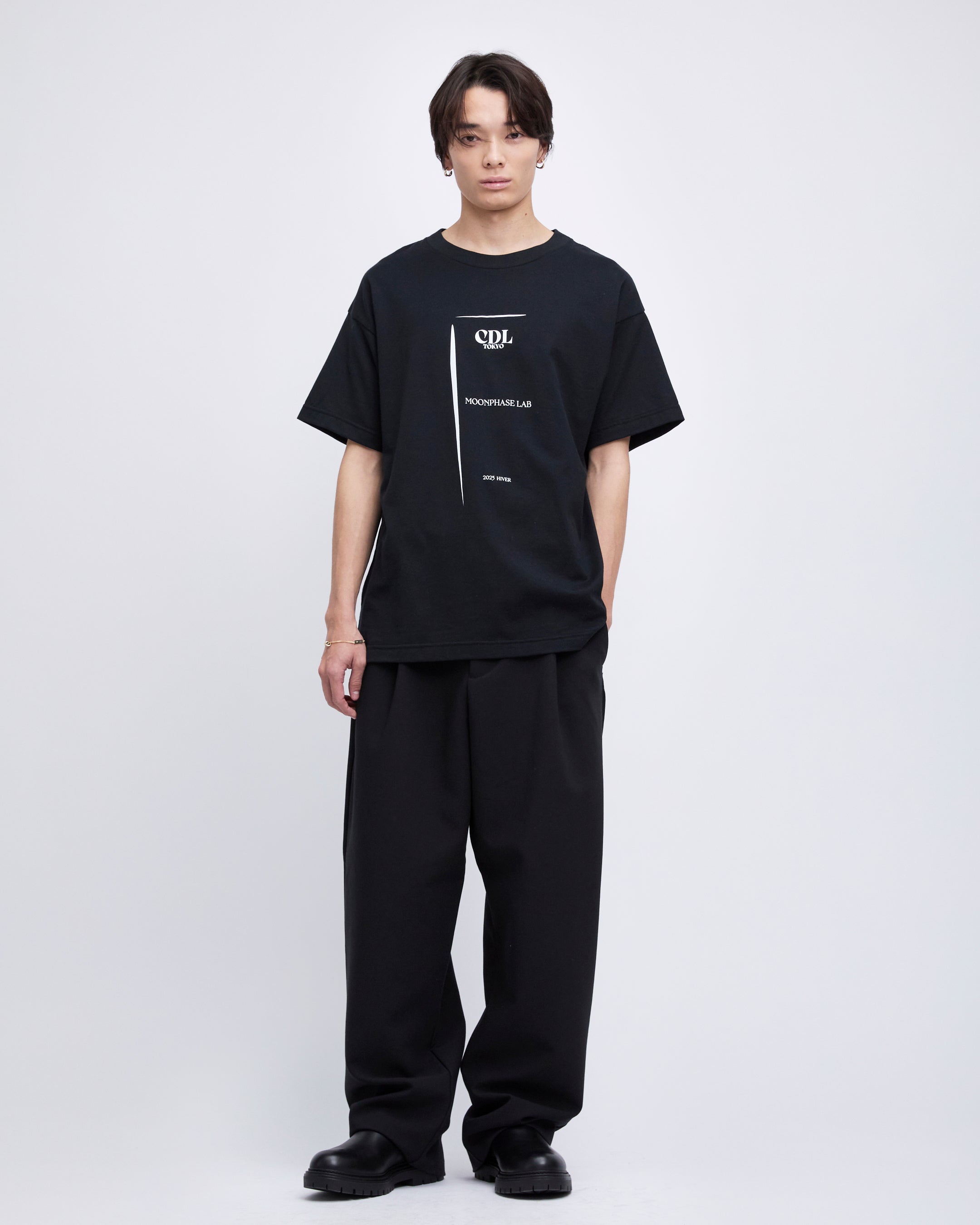 CDL 限定Tシャツ CDL Heritage Tee – CDL TOKYO